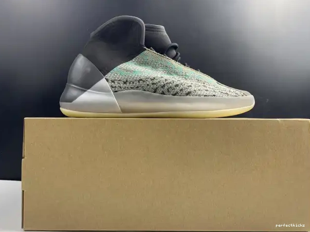 Adidas Blue Yeezy Teal QNTM G58864 0603